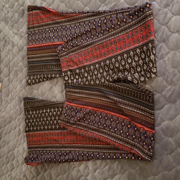 Flare pant - Picture 2 of 6